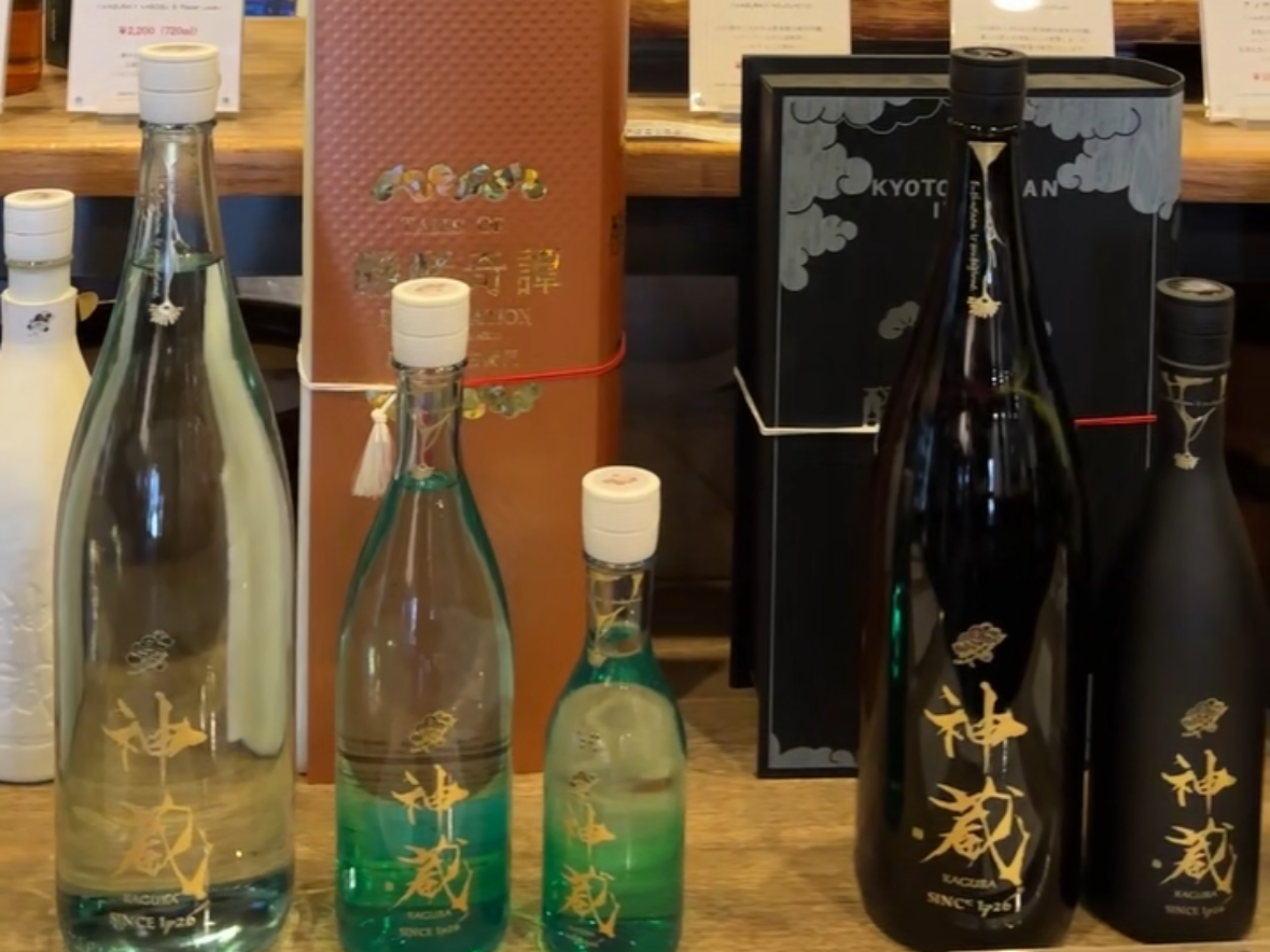 Sake Interview #13: Matsui Shuzo