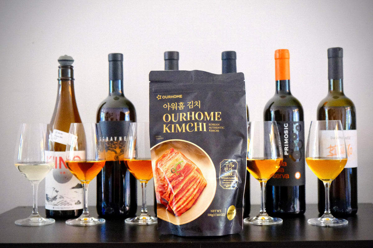 The Hardest Wine Pairing I’ve Tried