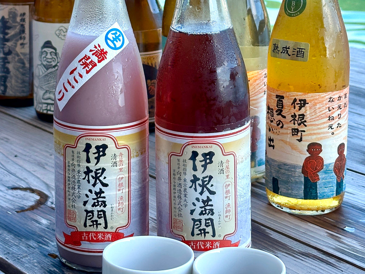 Sake Interview #9: Visiting a Female Toji at Mukai Brewery in Another Kyoto