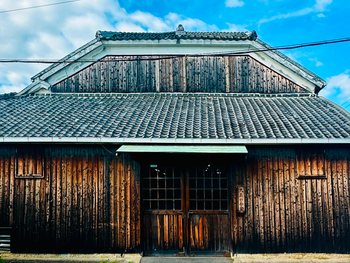 Sake Interview #12: Eigashima Brewery