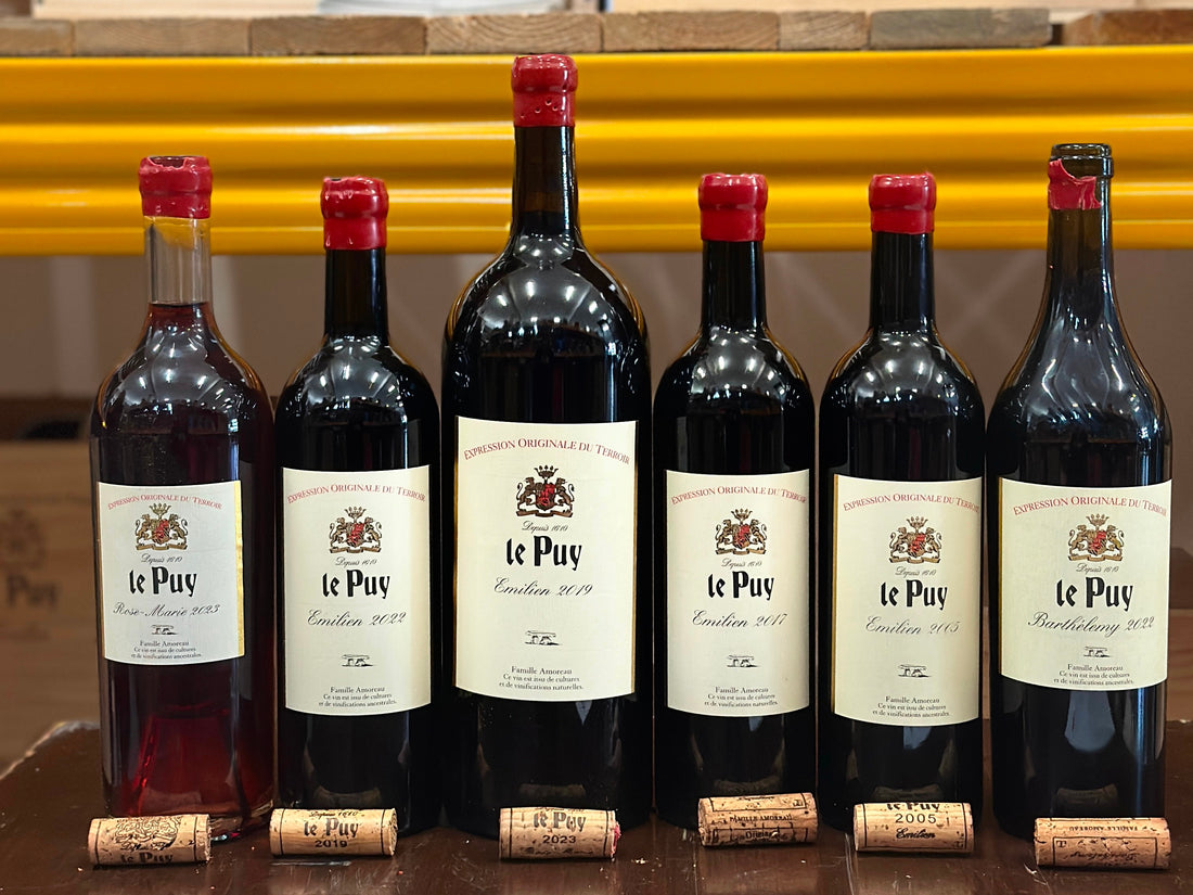 Château Le Puy: Bordeaux’s 400-Year Quiet Revolution