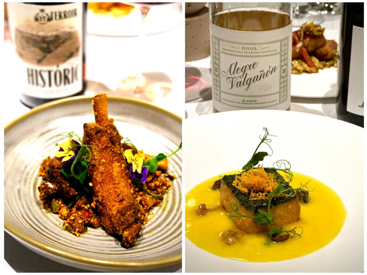 Wine Pairing: Redefining Matches for Asian Cuisine