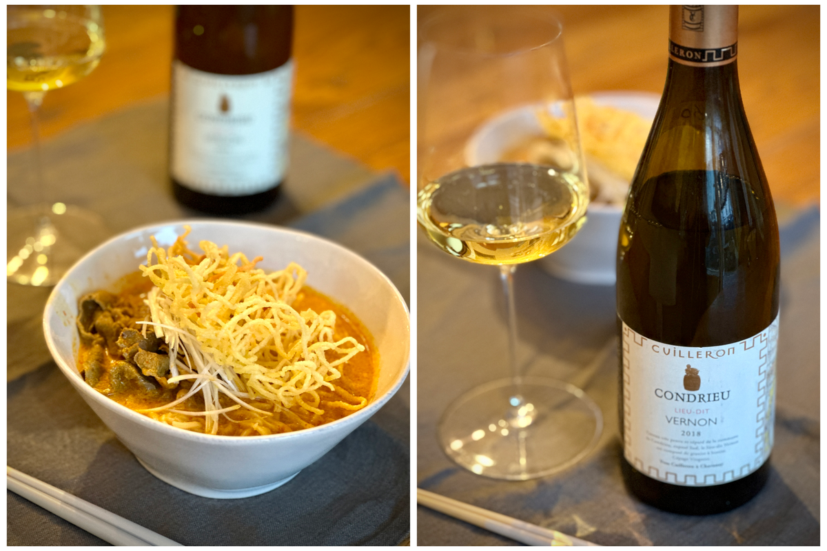 When Instant Ramen Meets Fine Wine: A 15-Minute Transformation