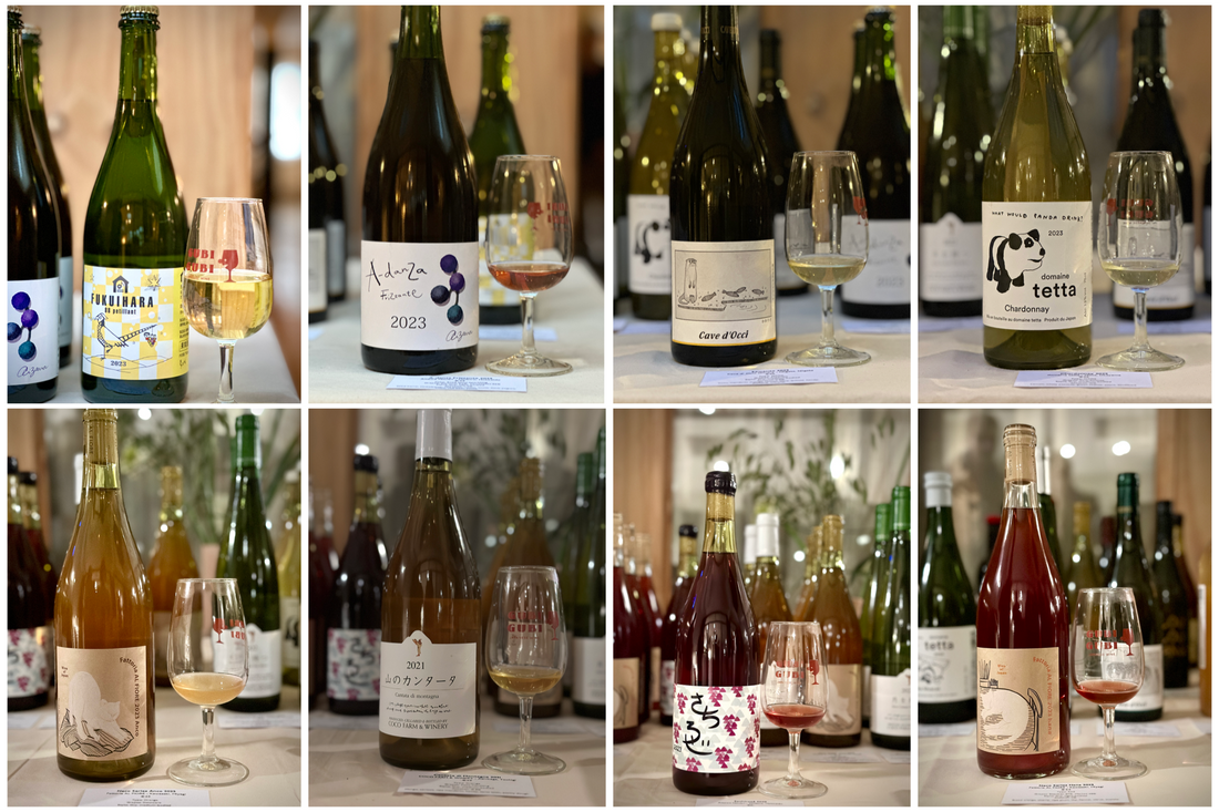 Exploring Japanese Wine: A Rare Treasure Worth Discovering