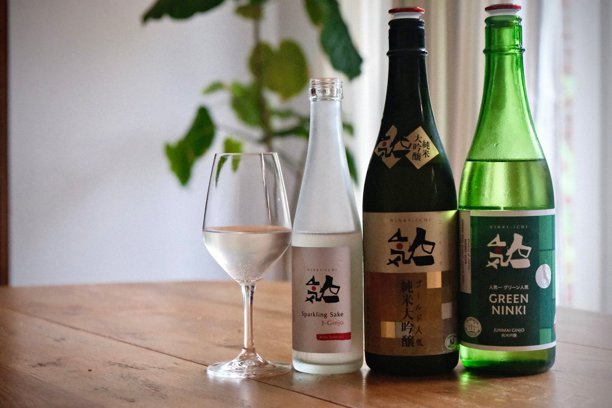 Sake Interview #2: Ninki Shuzo-Sake Fermentation with Wood