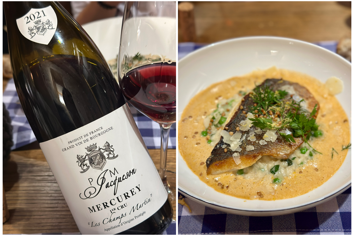 Red Wine with Fish? Yes, But Not Just Any Red