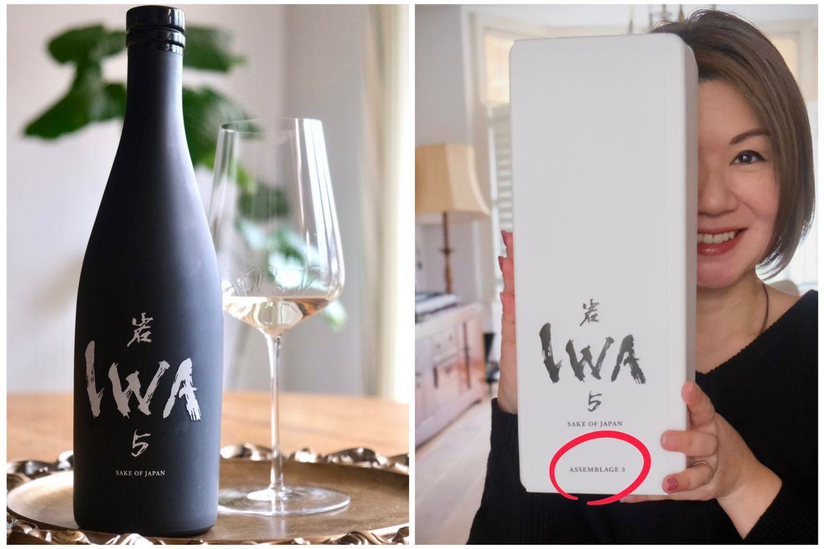From Dom Pérignon to Sake: A Game-Changing Creation